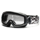 Smith Optics Sidekick Goggles - Black Frame, Clear Lenses DK2CBK12