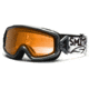 Smith Optics Sidekick Goggles - Black Frame, Gold Lenses DK2GBK12