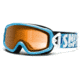 Smith Optics Sidekick Goggles - Blue Frame, Gold Lenses DK2GBL12