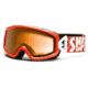 Smith Optics Sidekick Goggles - Red Fader Frame, Gold Lenses DK2GDF12