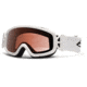 Smith Optics Sidekick Goggles - White Frame, Rc36 Lenses DK2EWT12