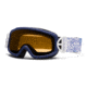 Smith Optics Sidekick Goggles - Violet Jolene Frame, Gold Lenses DK2GVJ12