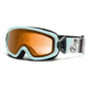 Smith Sidekick Goggles, Mint Shredmaster, Gold DK2GMR11