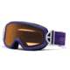 Smith Optics Sidekick Snow Goggles - Violet Omega Frame w/ Gold Lens DK2GVO13