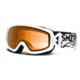 Smith Sidekick Goggles, White, Gold DK2GWT11