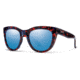 Smith Optics Sidney Progressive Prescription Sunglasses, Flecked Blue Tortoise Frame, SIPCBMFBTPR