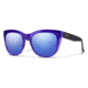 Smith Optics Sidney Bifocal Prescription Sunglasses, Crystal Ultraviolet Frame, SIPCBMCUVBI
