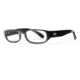 Smith Optics Slim Reader Glasses - Black Frame, +1.50 SMRDRBK150