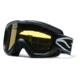Smith Snow Option OTG Goggles - Black w/ Yellow Dual Airflow AFC Lens OP3ABKSM10