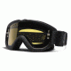 Smith Optics Snow Option OTG Goggles with Turbo Vent Fan - Black