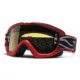 Smith Optics Snow Option OTG Goggles, Red Frame OP3ARDSM5