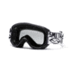 Smith Optics Sundance Kid Snow Goggles - Black Frame, Clear SK2CBK10