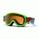 Smith Optics Sundance Snow Goggles - Neon Green Dinomonsters, RC36 SK2EDM10