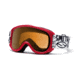 Smith Optics Sundance Kid Snow Goggles - Red Frame, Gold SK2GRD10