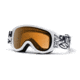 Smith Optics Sundance Kid Snow Goggles - White Frame, Gold SK2GWT10