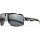 Smith Optics Swindler Sunglasses - Black Stripe Frame, Polarized Gray Lenses SRPPGYBP