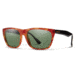 Smith Optics Tioga Bifocal Prescription Sunglasses, Matte Honey Tort/Black Frame, Polarized, TOCPGNMHTBI