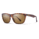 Smith Optics Tioga Progressive Prescription Sunglasses, Woolrich Matte Vintage Havana Frame, Polarized, TOPPBRWMVHVPR