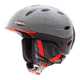 Smith Transport Helmet, Frost Gray/Blaze, Large H12-TPFRLG