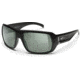 Smith Optics Vanguard Sunglasses - EVOLVE Matte Black frames, Gray-Green Lenses
