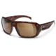 Smith Optics Vanguard Sunglasses - Matte Tortoise EVOLVE frames, Brown Lenses
