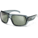 Smith Optics Vanguard Sunglasses - Smoke Crystal frame, Green Lense