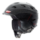 Smith Vantage Helmet, Black/Red Truetype, Medium H12-VARDMD