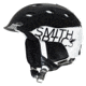 Smith Vantage Helmet, Black/White Commodore, Medium H12-VABWMD