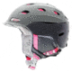 Smith Vantage Helmet, Frost Gray Stereo, Small H12-VAFRSM