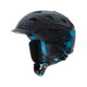 Smith Optics Vantage Helmet, Black/Cyan X-Ray, Medium H13-VAXRMD