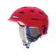 Smith Optics Vantage Helmet, Neon Red Typepress, Small H13-VANDTSM