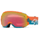 Smith Optics Vice Goggle Orange Kook Frame/Red Sensor Lens VC6RZOK15
