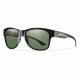 Smith Optics Wayward Bifocal Prescription Sunglasses, Black Frame, Polarized, WACPGNBKBI