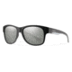 Smith Optics Wayward Bifocal Prescription Sunglasses, Matte Black Frame, Polarized, WARPGYMMBBI