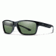 Smith Optics Wolcott Bifocal Prescription Sunglasses, Black Frame, Polarized, WOCPGNBKBI