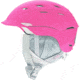Smith Optics Womens Valence Snow Helmet - Shocking Pink Blockade, Small H14-VLSPSM