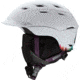 Smith Optics Womens Valence Snow Helmet - White Ombre, Medium H14-VLWRMD