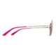 Smith Prep Sunglasses, Rose Gold Frame, Polarized Rose Gold Lens, 20324000053JQ