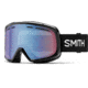 Smith Range Goggles, Blue Sensor Mirror, Black, M004212QJ99ZF