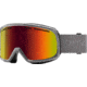 Smith Range Goggles, Red Sol-X Mirror, Charcoal, M004212QQ99C1