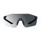 Smith Reverb PivLock Sunglasses, Black Frame, Photochromic Clear to Gray Lens, 20152180799KI