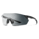 Smith Reverb PivLock Sunglasses, Black Frame, Photochromic Clear to Gray Lens, 20152180799KI