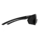 Smith Reverb PivLock Sunglasses, Matte Black Frame, ChromaPop Black Lens, 201521003991C