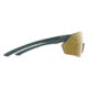 Smith Reverb PivLock Sunglasses, Matte Spruce Frame, ChromaPop Bronze Mirror Lens, 2015211ED990K