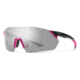 Smith Reverb Sunglasses, Berry Frame, Chromapop Platinum Mirror Lens, 201521EWW99XB
