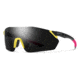 Smith Reverb Sunglasses, Matte Citron Frame, Chromapop Black Lens, 201521PGC991C