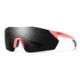 Smith Reverb Sunglasses, Sunburst Frame, Chromapop Black Lens, 20152135J991C