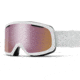 Smith Riot Goggles, White Vapor, Chromapop Everyday Rose Gold Mirror, M0067233F99M5