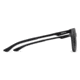 Smith Roam Sunglasses, Matte Black Frame, ChromaPop Polarized Black Lens, 201264003536N