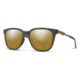Smith Roam Sunglasses, Matte Gravy Frame, ChromaPop Polarized Bronze Mirror Lens, 2012644VF53QE